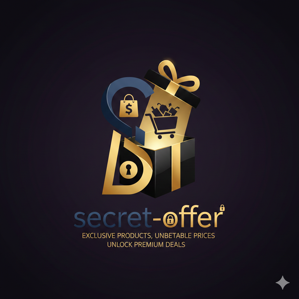 Home Secred Offer Best Logo 1